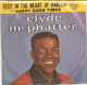 CLYDE McPHATTER PIC SLEEVE, DEEP IN THE HEART OF HARLEM